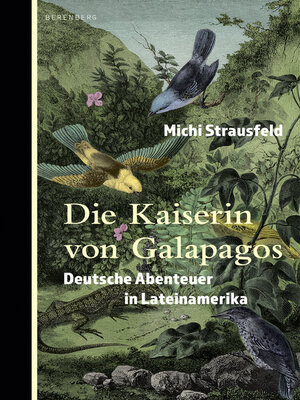 cover image of Die Kaiserin von Galapagos